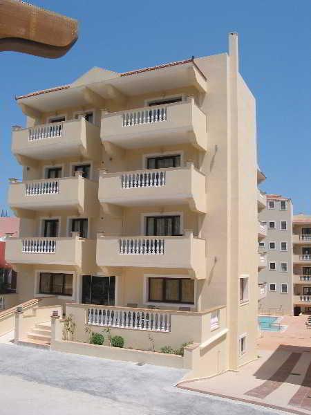 Socrates Hotel Karpathos Island Exterior foto